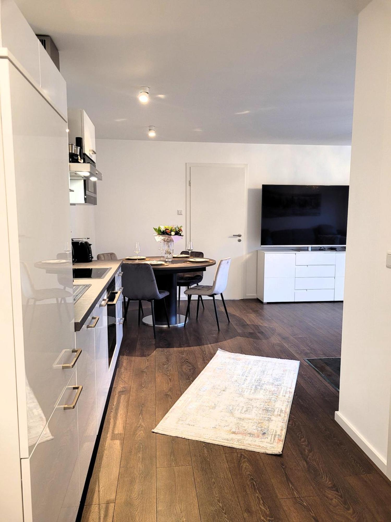 Winterberg Appartement 21128 外观 照片