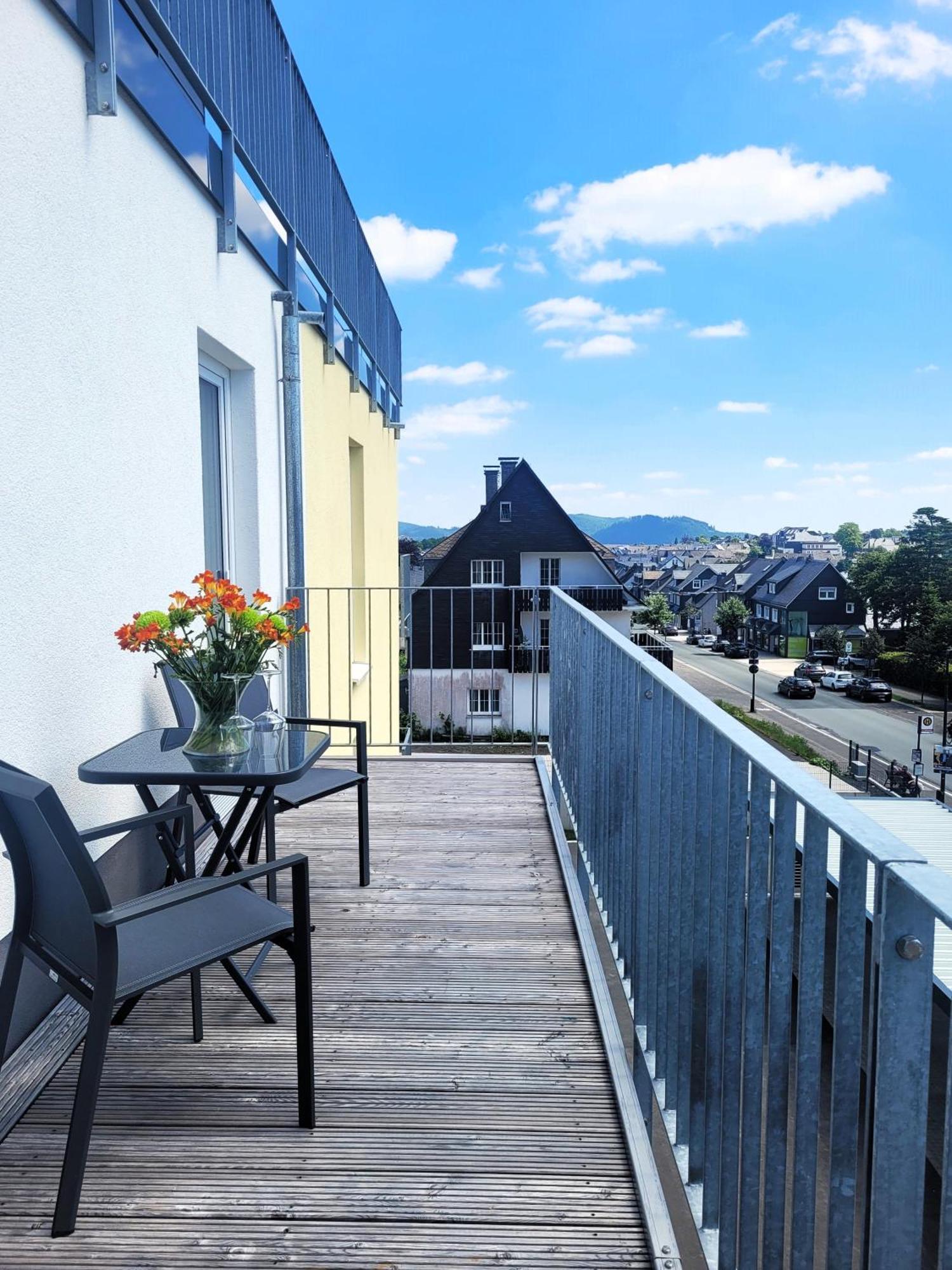 Winterberg Appartement 21128 外观 照片