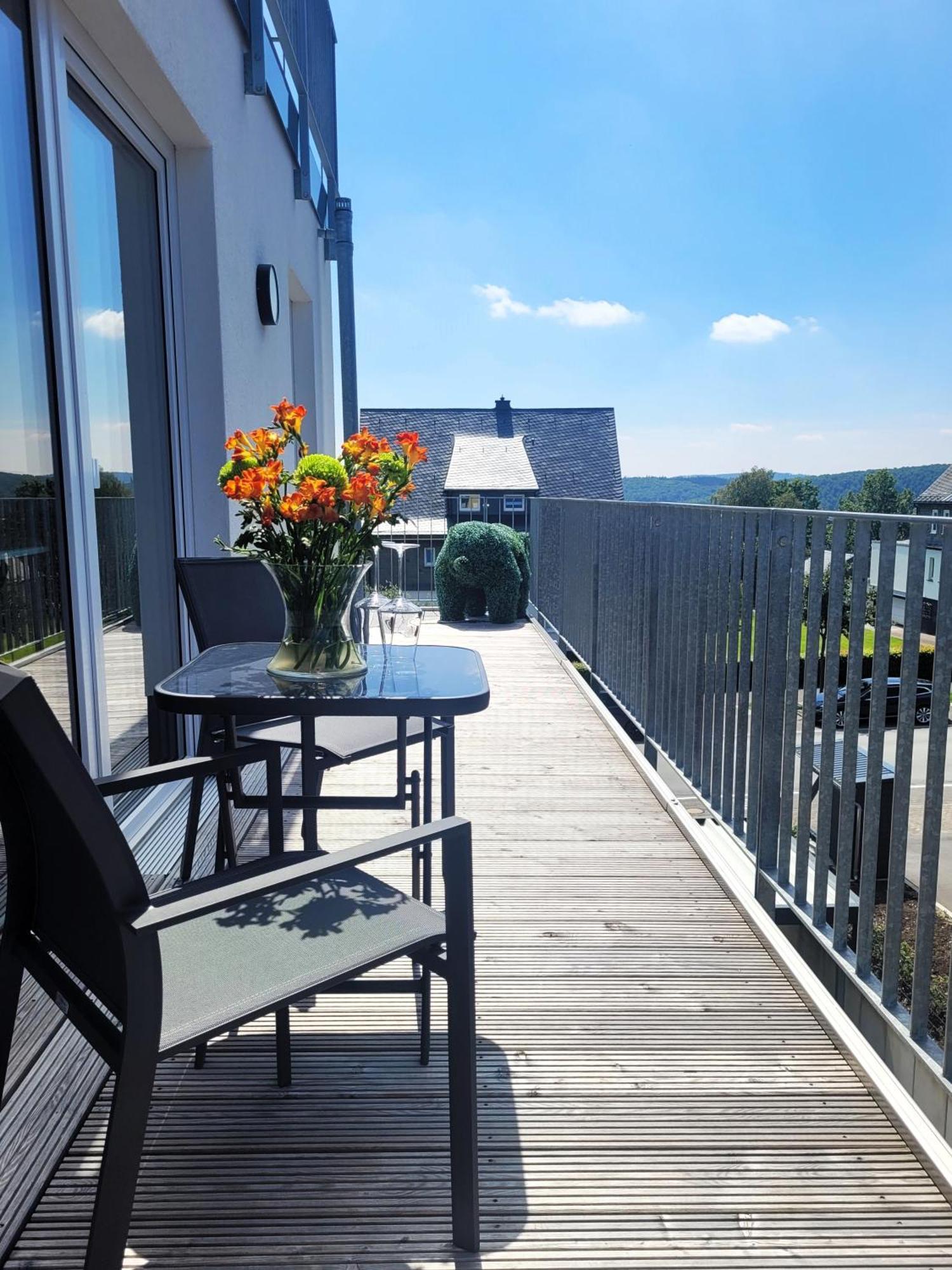 Winterberg Appartement 21128 外观 照片